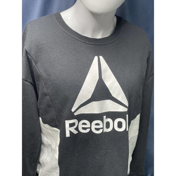 Reebok Sweater Mens‎ Size Large - Picture 2 of 6